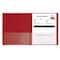 C-Line® Classroom Connector™ School-To-Home Folders, Box of 25